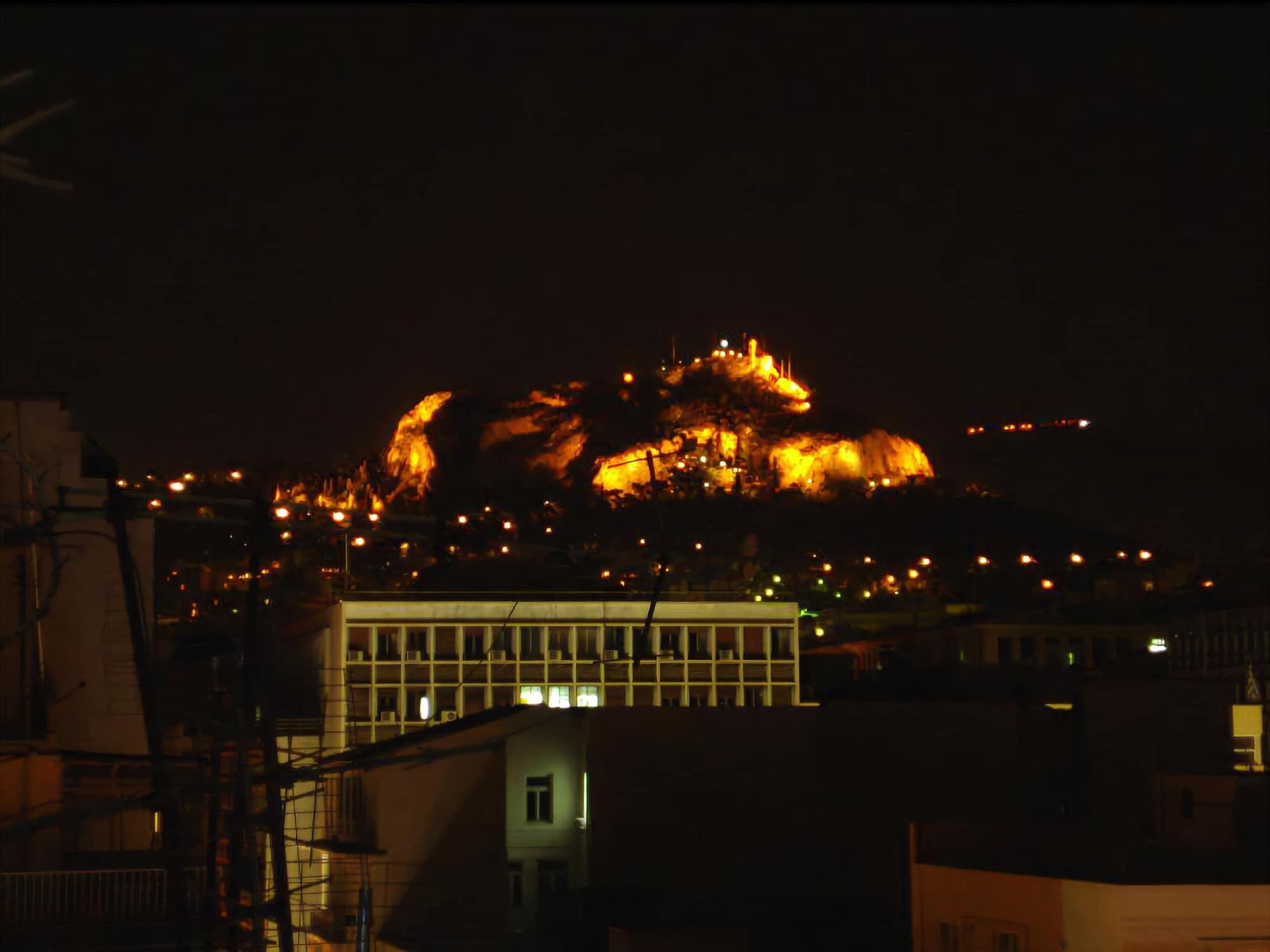 Hotel Solomou Athens Exterior photo