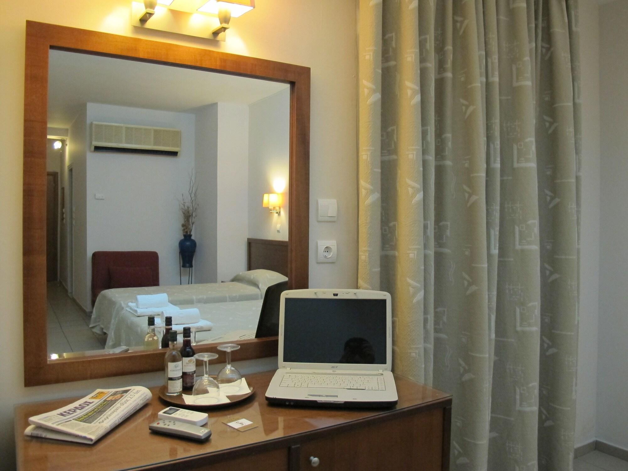 Hotel Solomou Athens Exterior photo