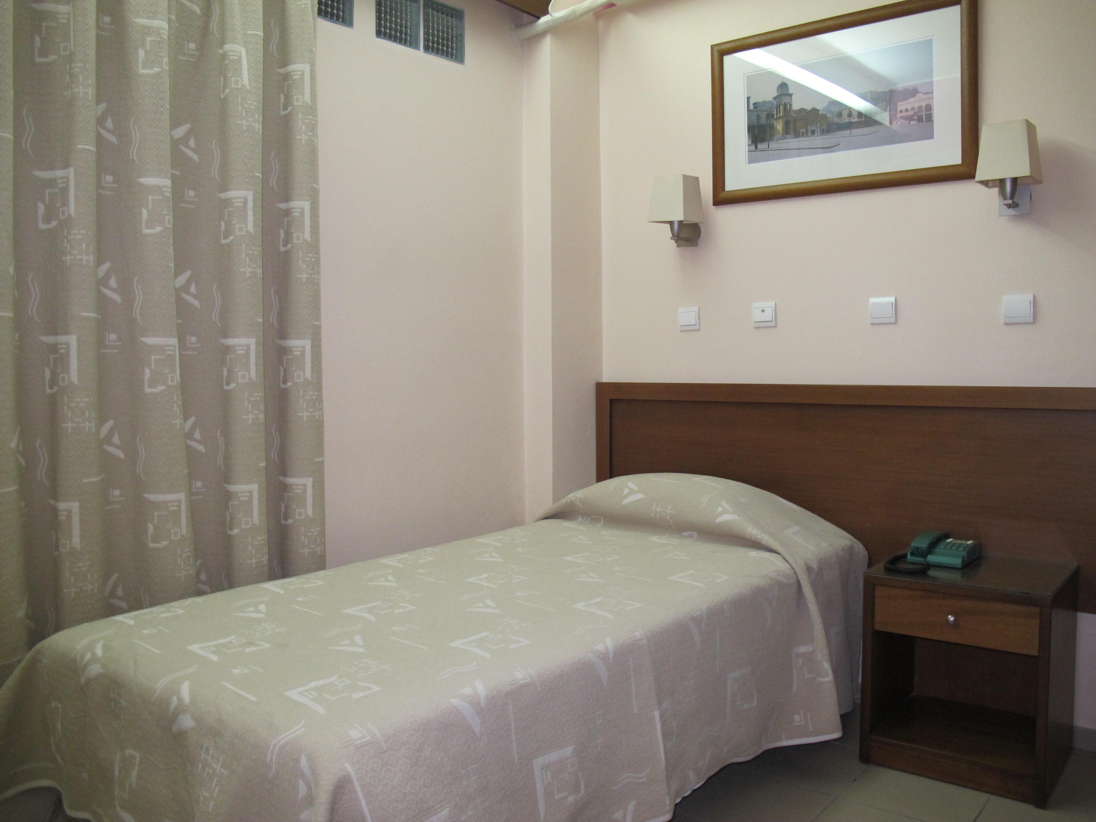 Hotel Solomou Athens Exterior photo