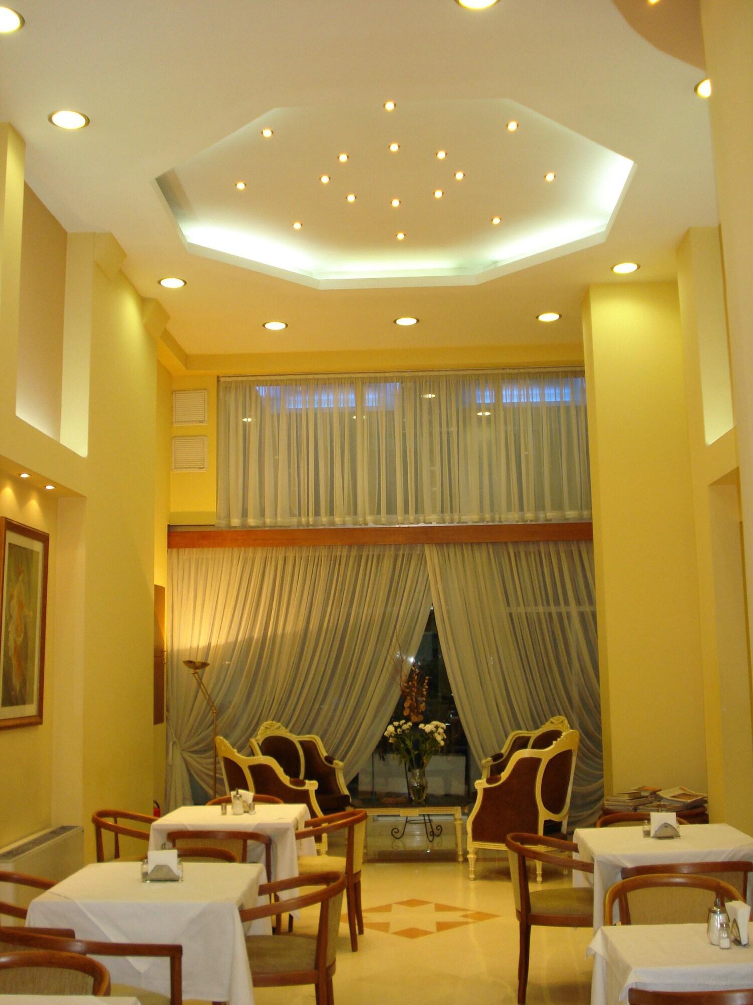 Hotel Solomou Athens Exterior photo