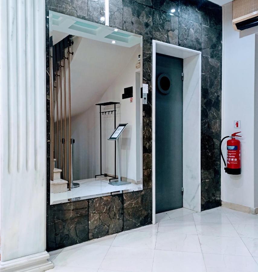 Hotel Solomou Athens Exterior photo