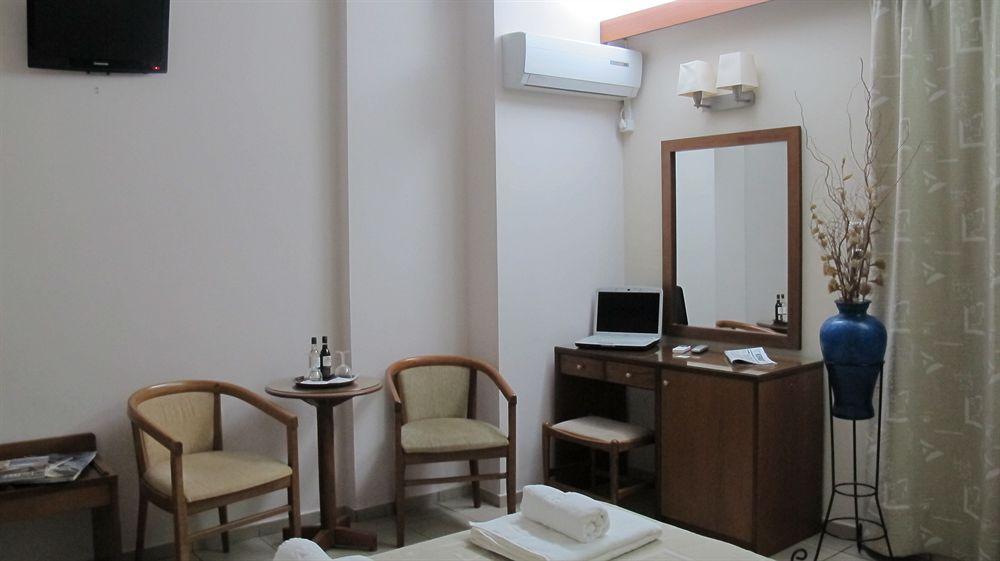 Hotel Solomou Athens Exterior photo