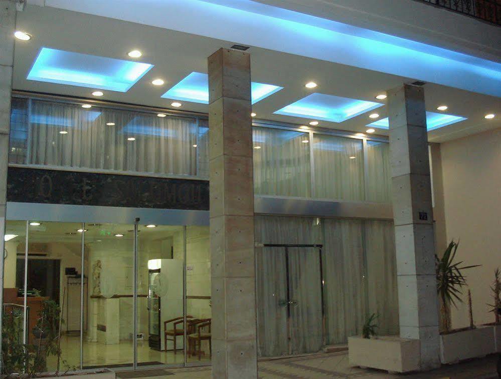 Hotel Solomou Athens Exterior photo